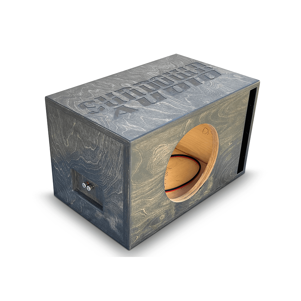 12" Subwoofer Boxes