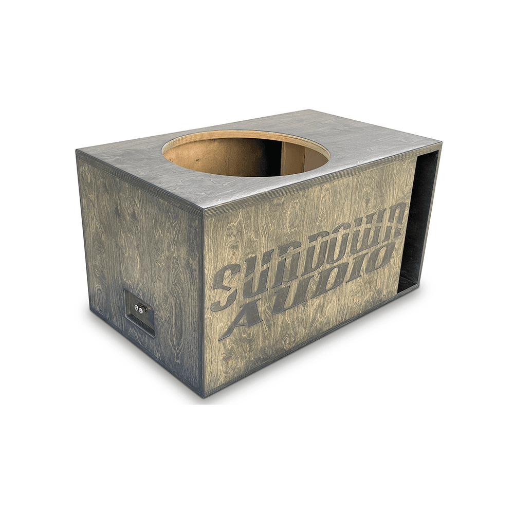 18" Subwoofer Boxes